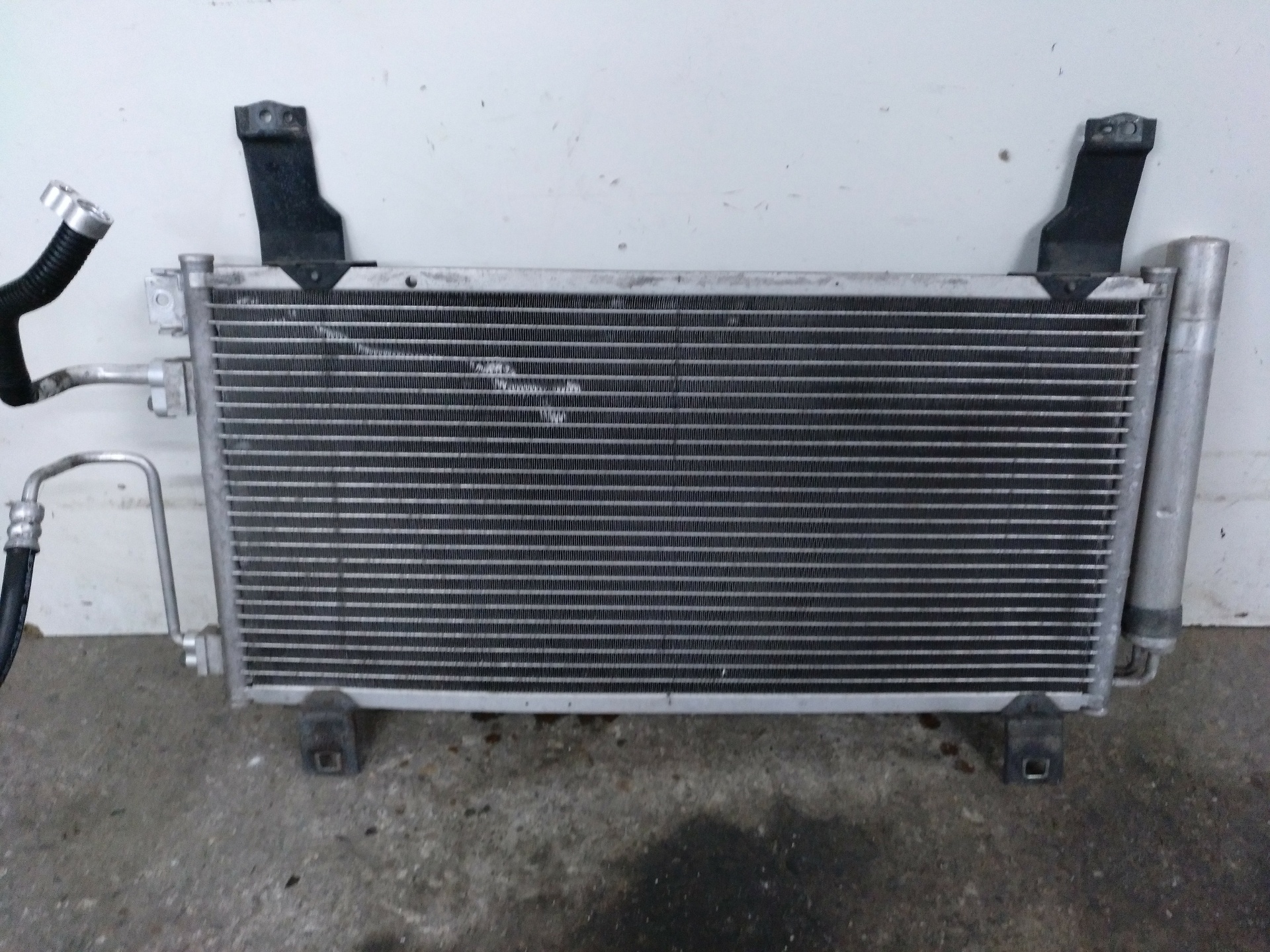 MAZDA 6 GG (2002-2007) Air Con radiator RF7J 22535544