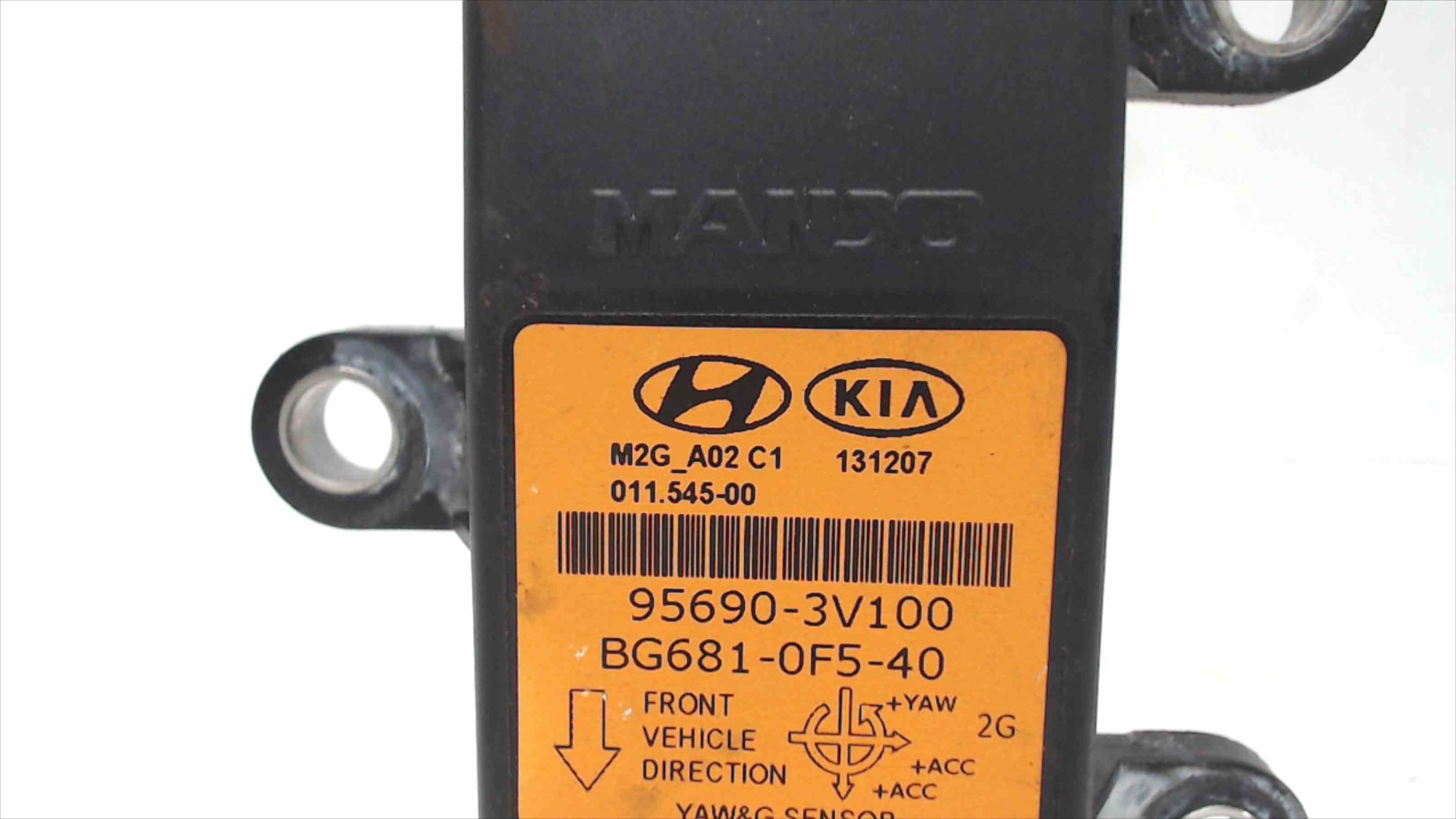 KIA Carens 3 generation (RP) (2013-2019) Other Control Units 956903V100 22538729