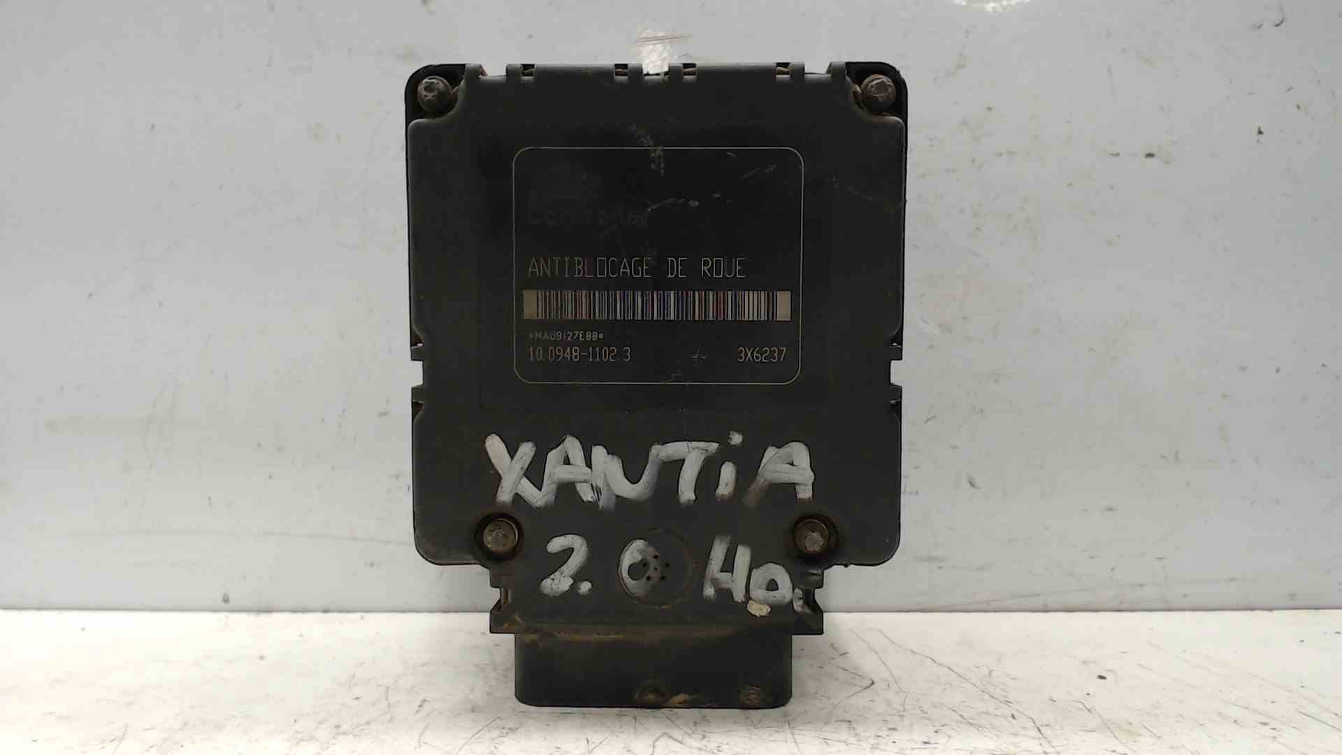 CITROËN Xantia X2 (1998-2001) ABS Pump 9625975480 24685766