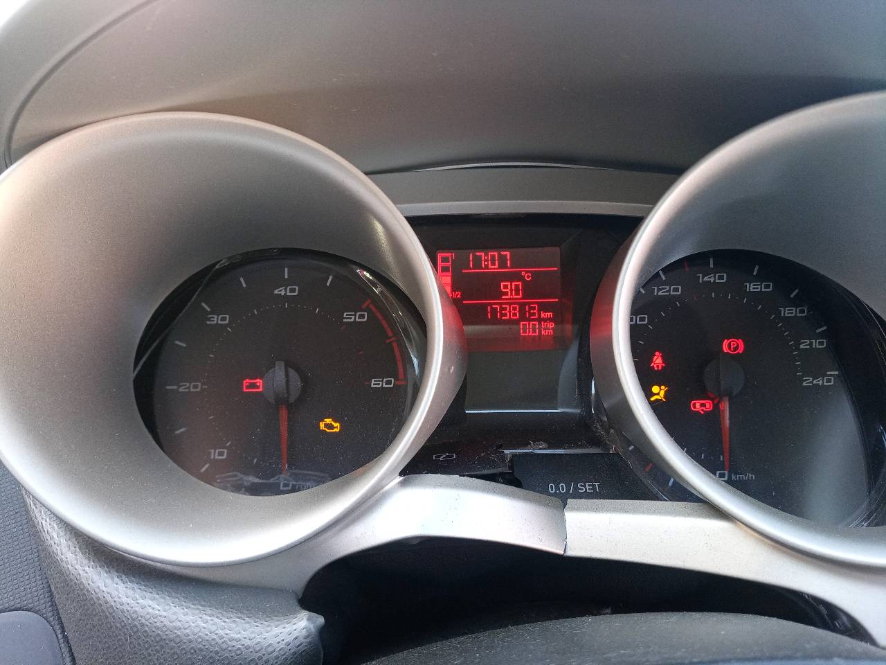 SEAT Ibiza 4 generation (2008-2017) Throttle Body 03L128063Q 22532214