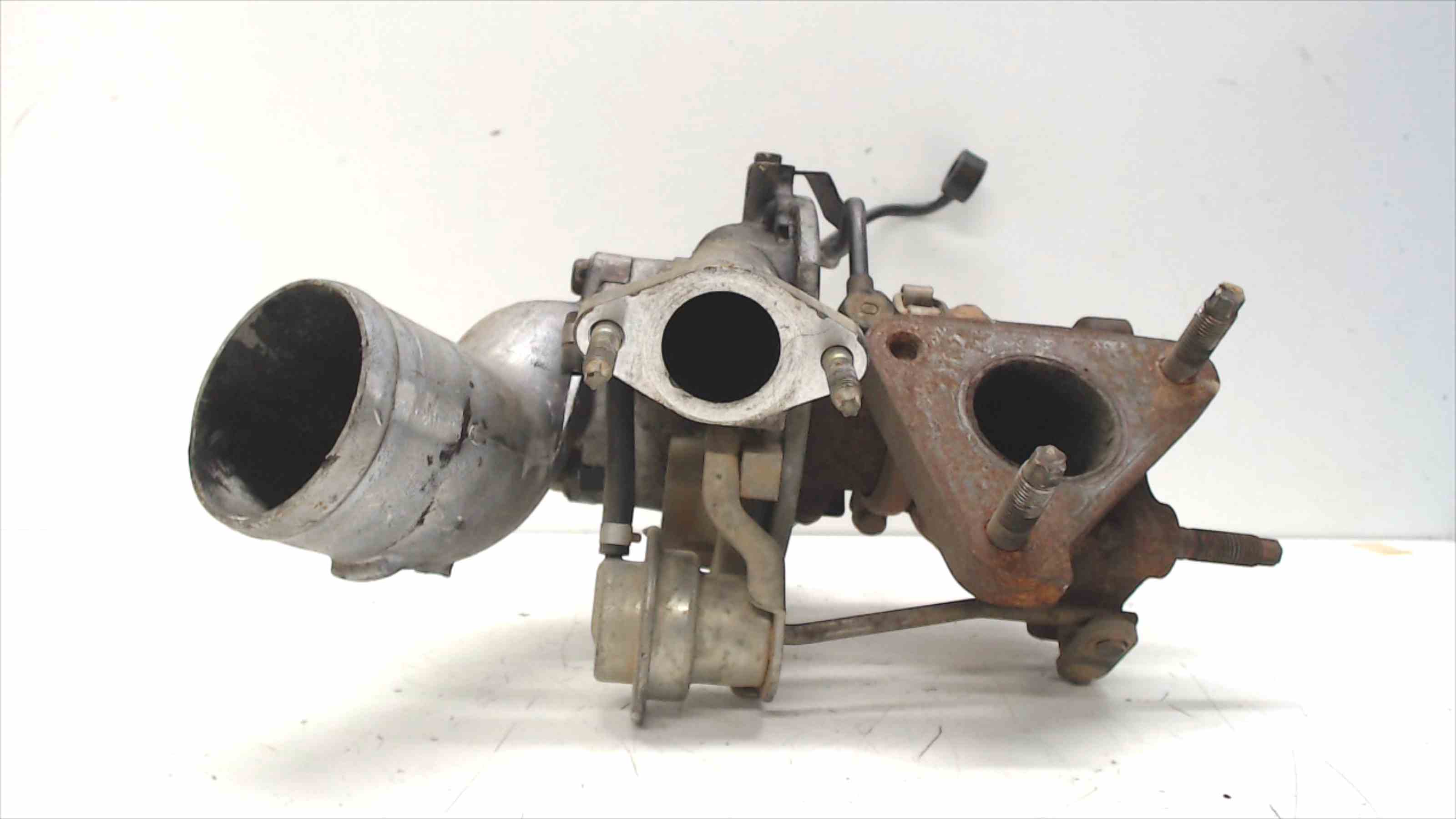 NISSAN Turbocharger 14411VK500 22537288