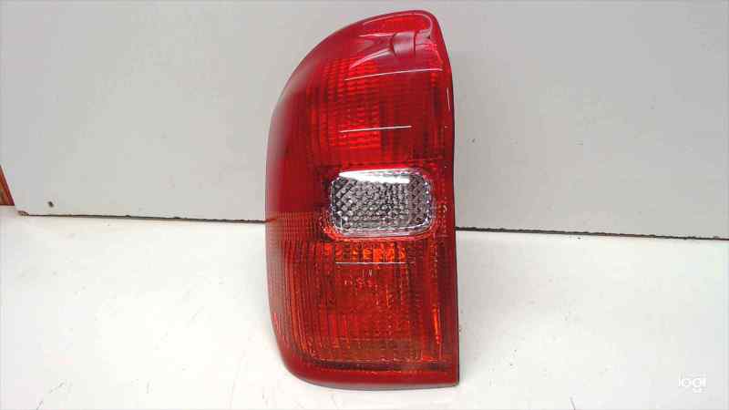 TOYOTA RAV4 2 generation (XA20) (2000-2006) Rear Left Taillight 1AZFE 24680840