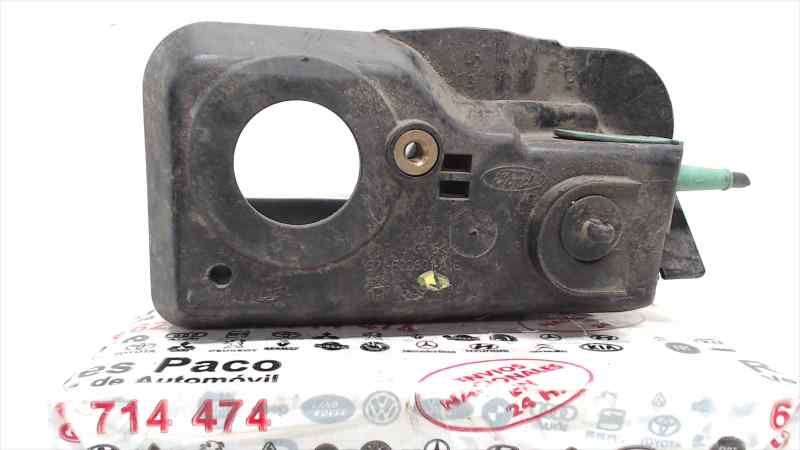 FORD Mondeo 3 generation (2000-2007) Front Left Door Interior Handle Frame 1S71F22600AE 24682034