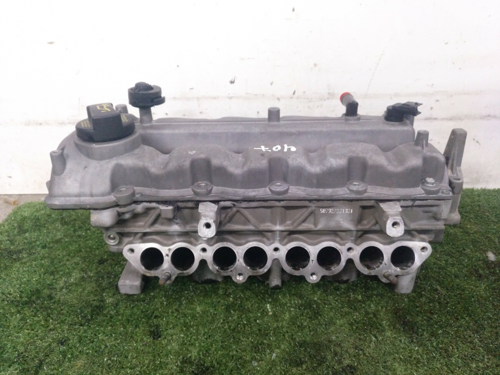 KIA Cee'd 1 generation (2007-2012) Engine Cylinder Head 221112A100 22537431