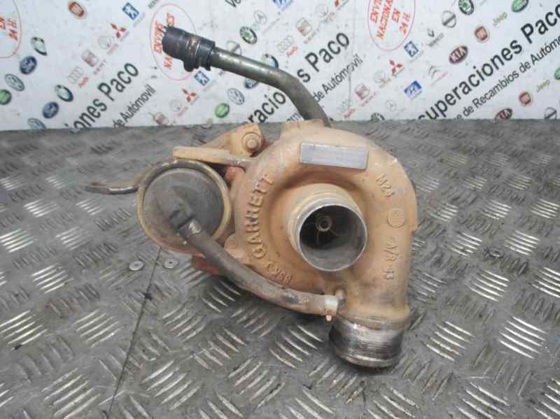 CITROËN Xantia X1 (1993-1998) Turbocharger 9635220680, 454176-6, GARRET 22509986