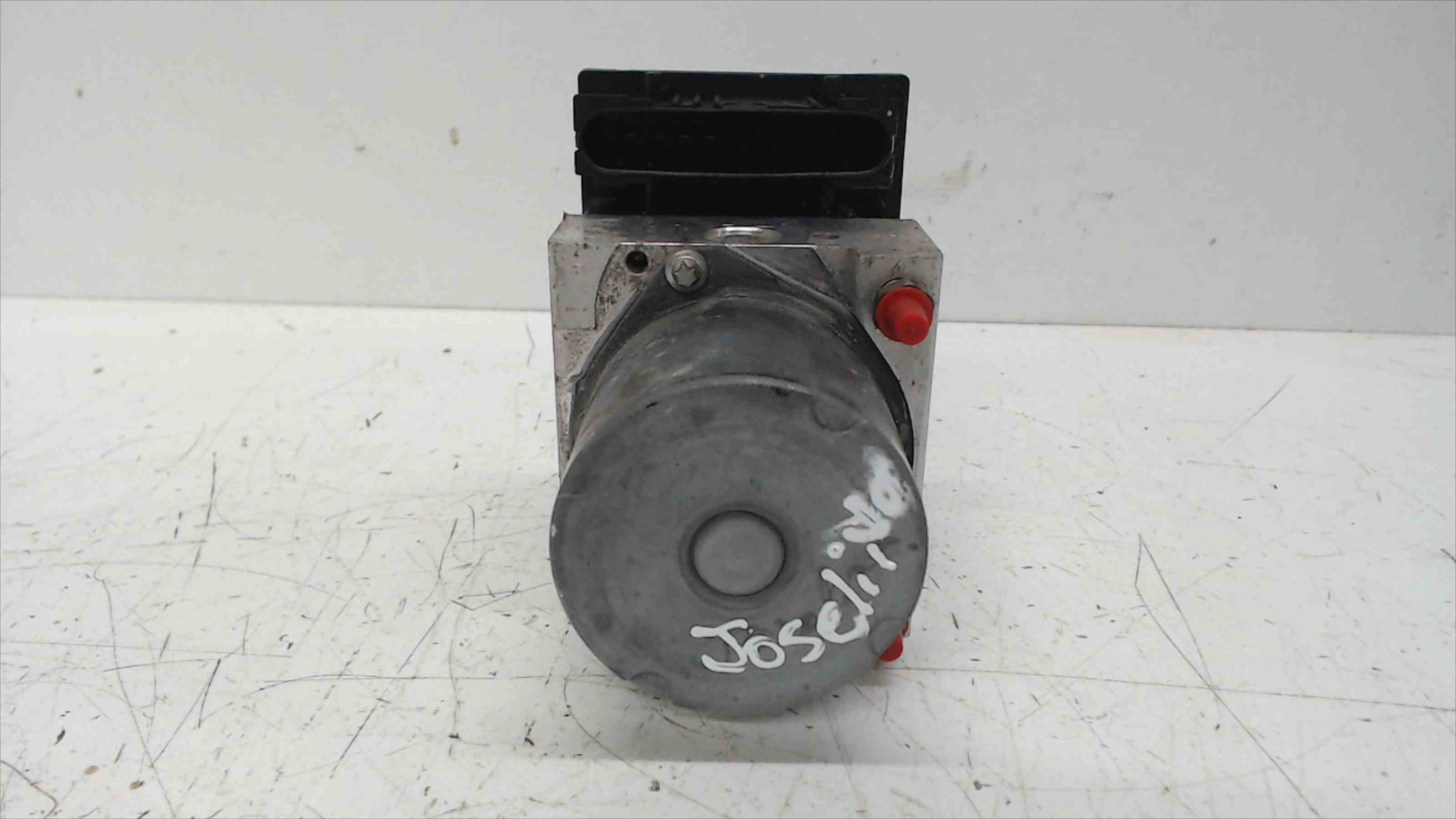 RENAULT Megane 2 generation (2002-2012) ABS Pump 0265800317 24289462