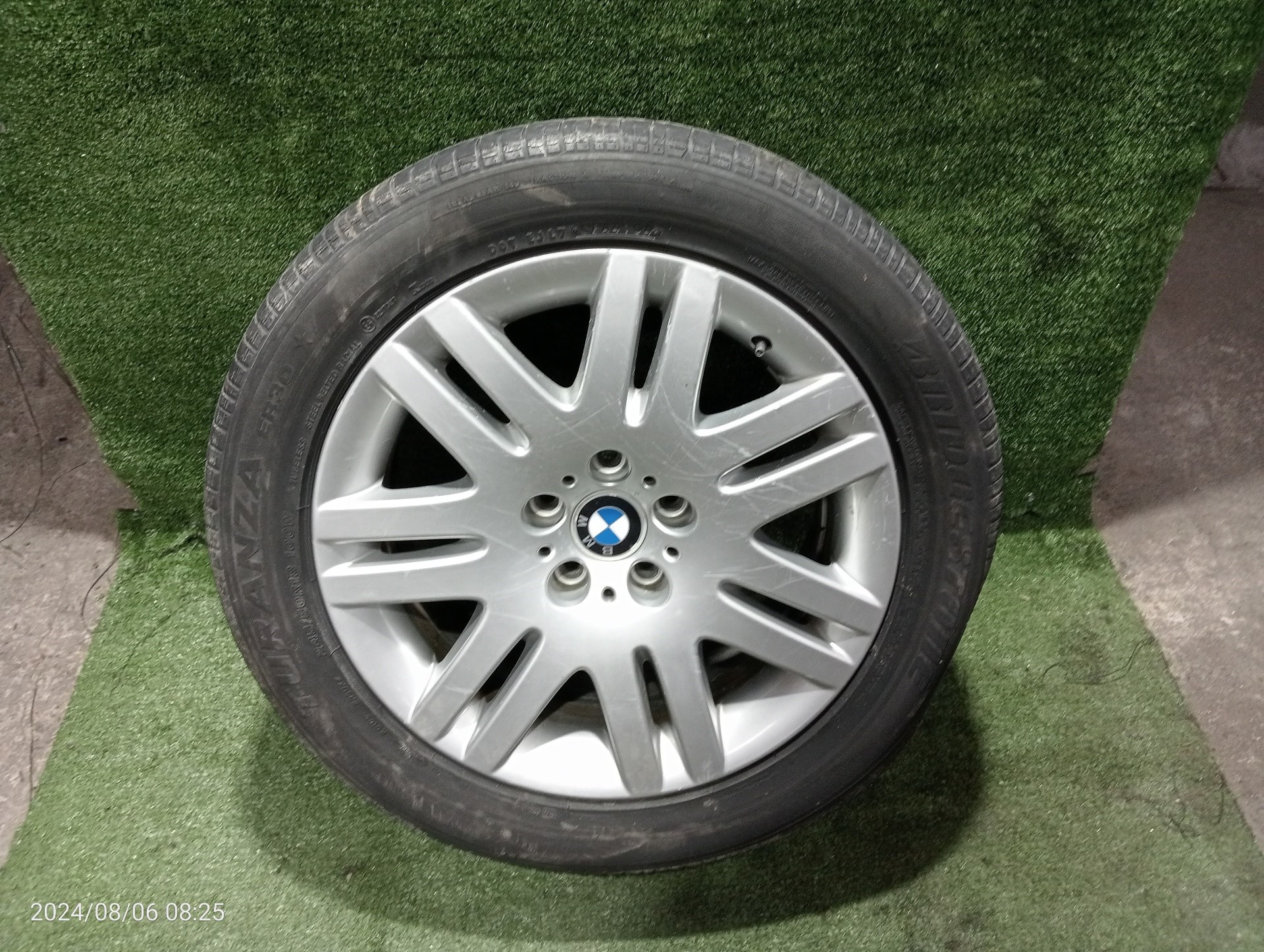 BMW 7 Series E65/E66 (2001-2008) Wheel 6753239 26802007