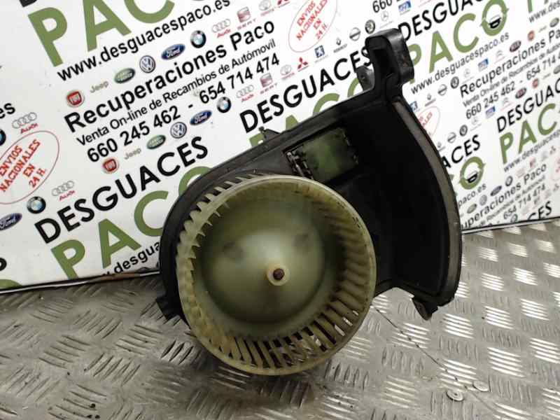 RENAULT Clio 3 generation (2005-2012) Salono pečiuko varikliukas 576320300 24680097