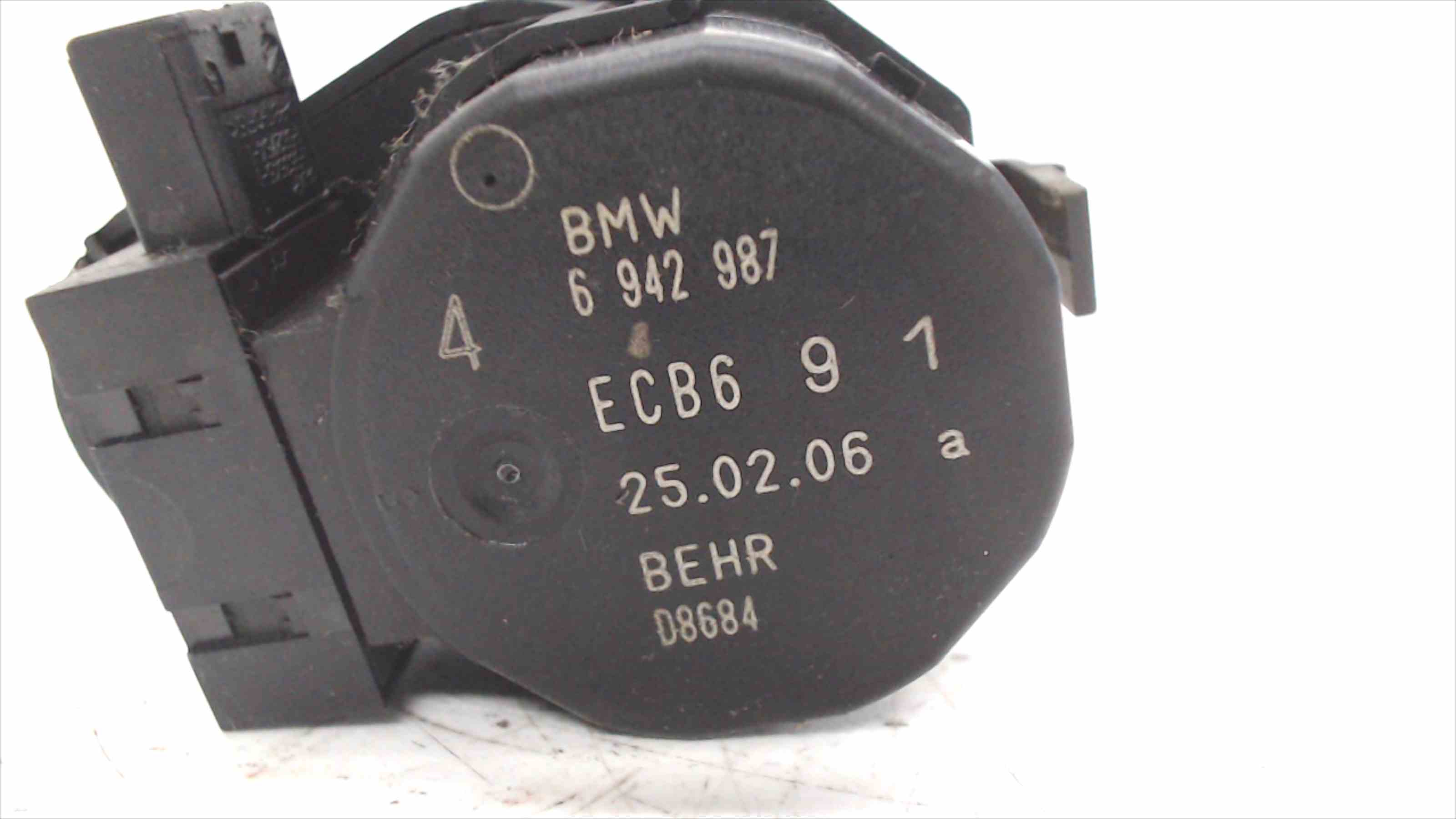 BMW 5 Series E60/E61 (2003-2010) Air Conditioner Air Flow Valve Motor 6942987 24691124