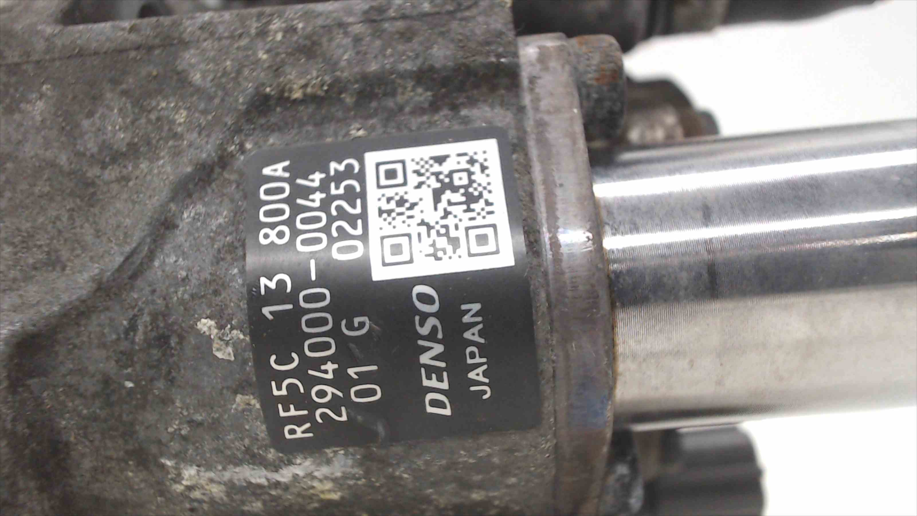 MAZDA 6 GG (2002-2007) High Pressure Fuel Pump RF5C13800 24290330