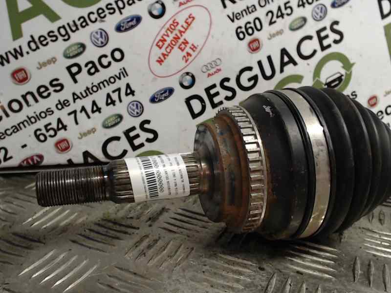 TOYOTA RAV4 2 generation (XA20) (2000-2006) Priekinis dešinys pusašis 1AZFE 24680504