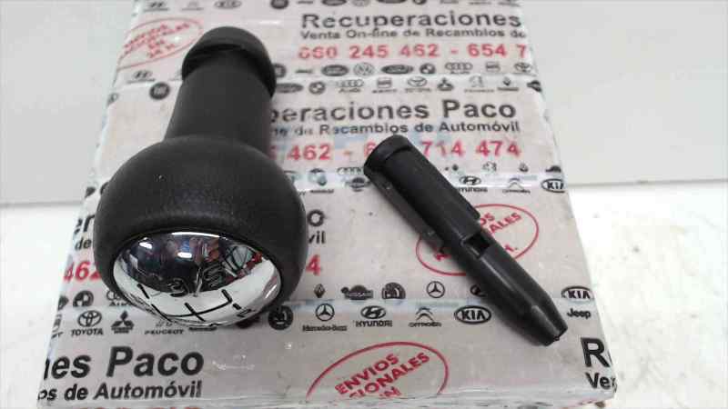 DODGE 207 1 generation (2006-2009) Gear Shifting Knob 2403CN, MATERIALNUEVO 24684767