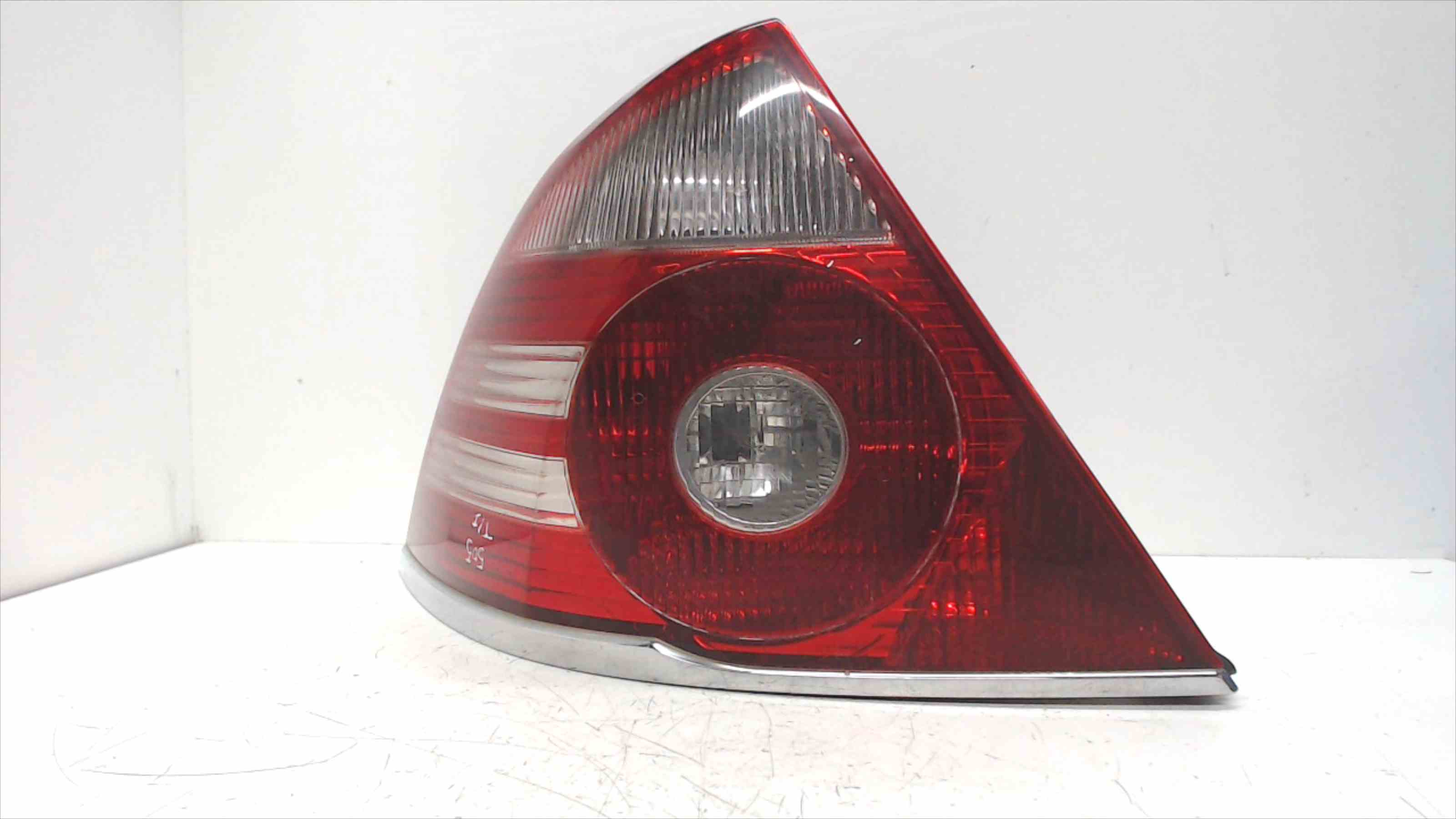 FORD Mondeo 3 generation (2000-2007) Rear Left Taillight 1S7113405A 24690652