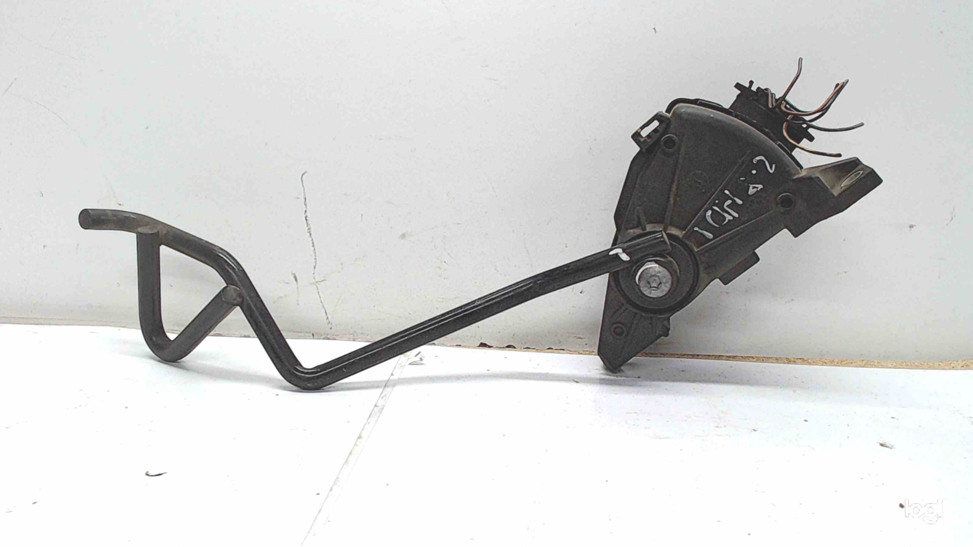 PEUGEOT Boxer 2 generation (1993-2006) Other Body Parts 6PV008245, 4HX 24684946