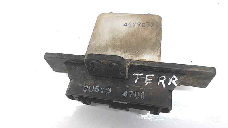FORD Maverick 1 generation (1993-1998) Interior Heater Resistor 3U6104701, TD27 24684831