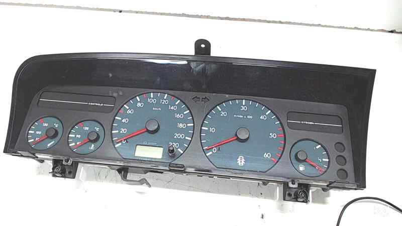 CITROËN Xantia X2 (1998-2001) Speedometer 9634926180, 2.0HDIRHZDW10ATED, 216243207 25361113