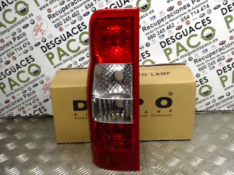 FORD Transit 3 generation (2000-2013) Vasen takavalo 4311971LUE 24680256