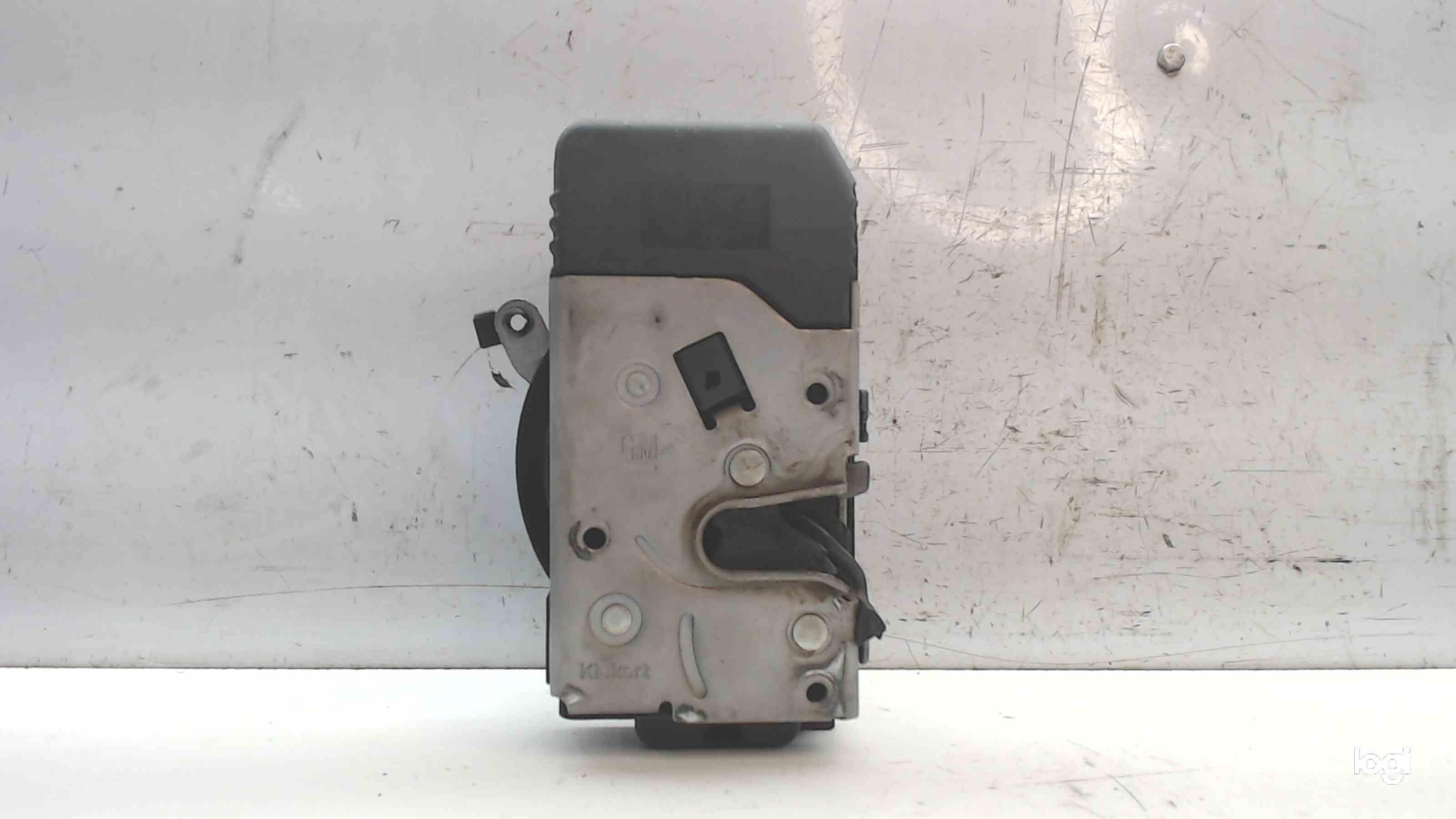 RENAULT Trafic 2 generation (2001-2015) Tailgate Boot Lock 8200282303 24690705