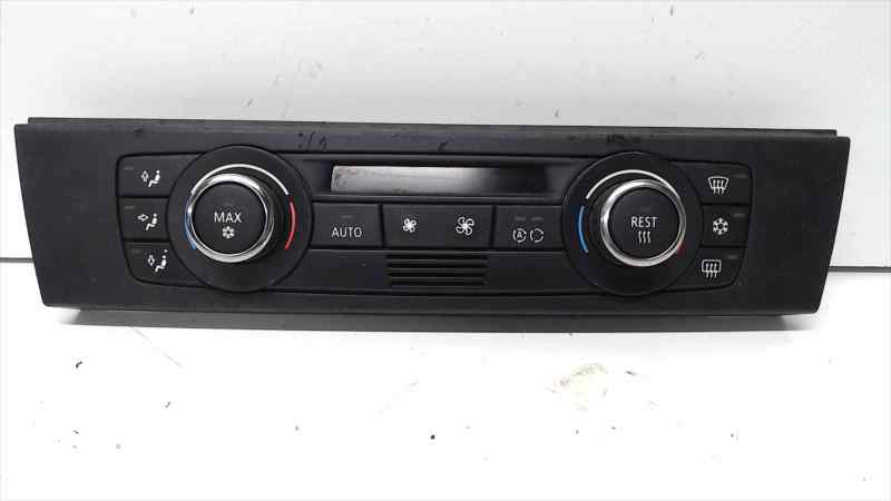 BMW 3 Series E90/E91/E92/E93 (2004-2013) Climate  Control Unit 64116929486, 64116977489 22513695