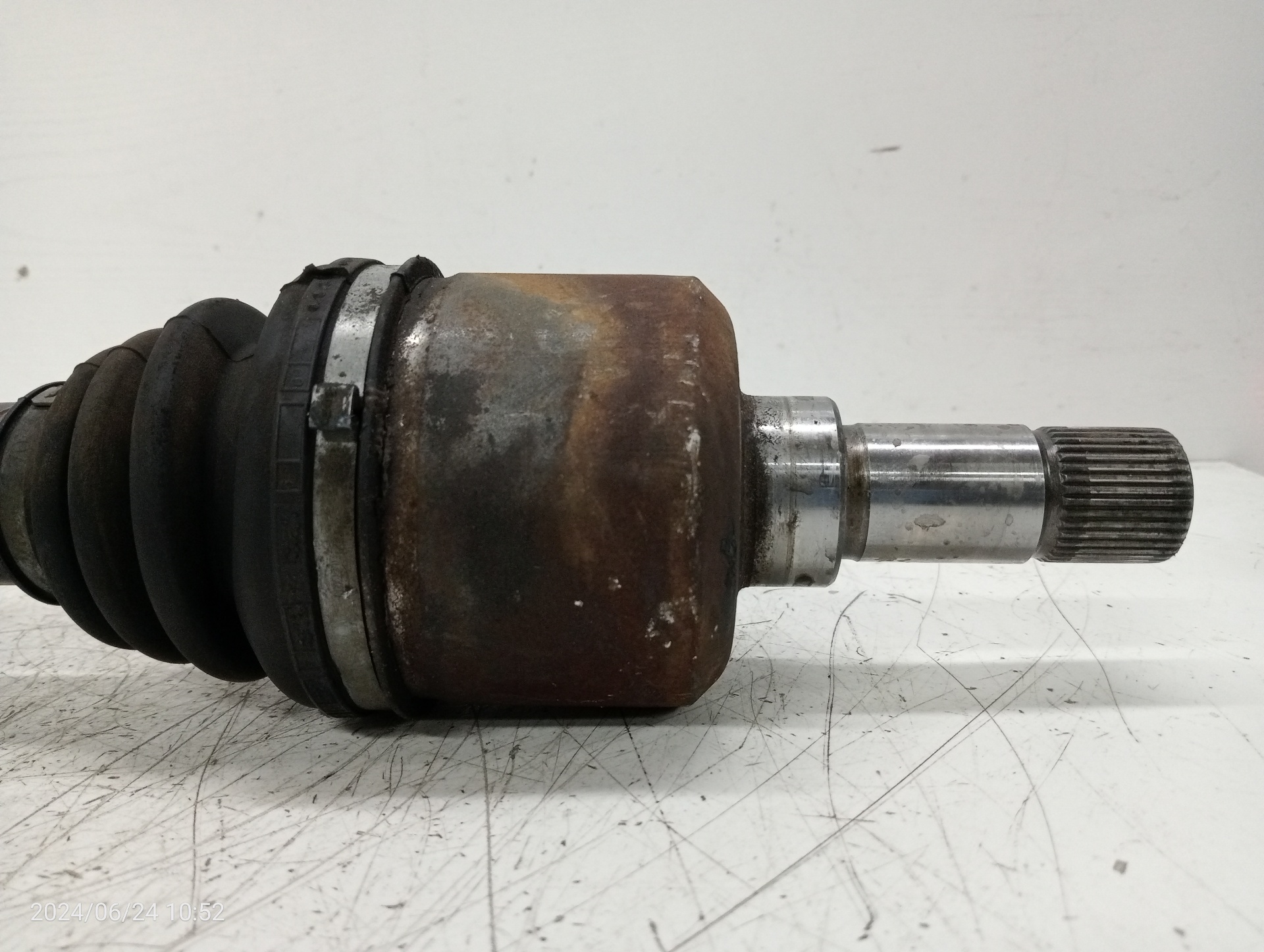 CHEVROLET 1 generation (1997-2004) Front Right Driveshaft 32723P 25366010