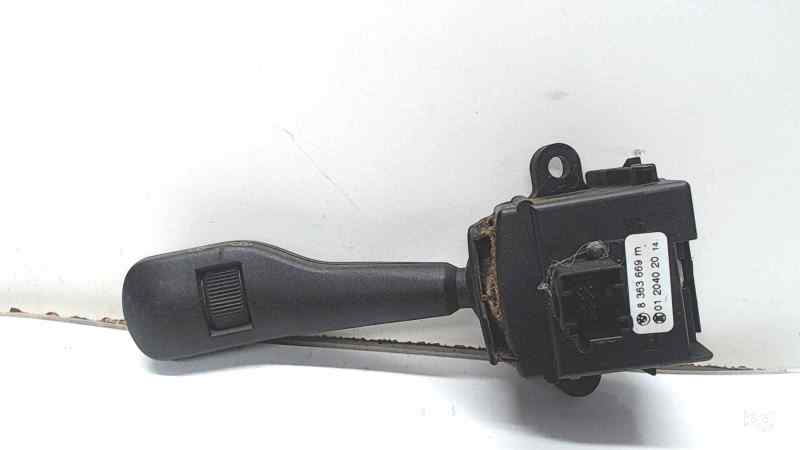 FIAT 3 Series E46 (1997-2006) Interrupteur de manette d'essuie-glace 8363669, 01204020 24684749