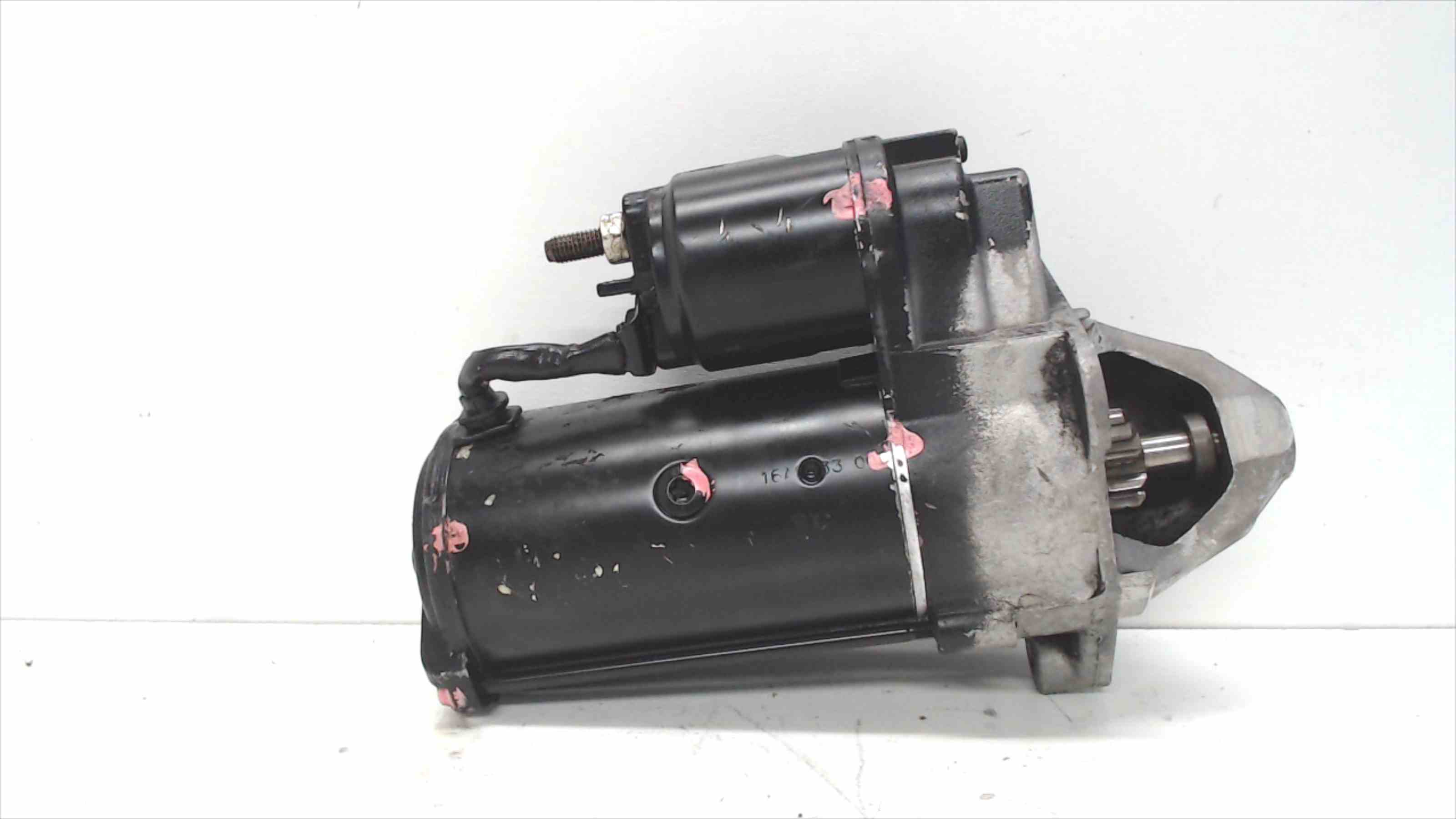 AUDI A4 B5/8D (1994-2001) Startmotor AJM 22539215