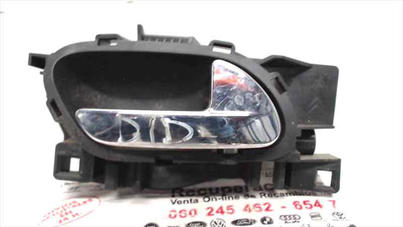PEUGEOT 207 1 generation (2006-2009) Other Interior Parts 96555516VD 24682143