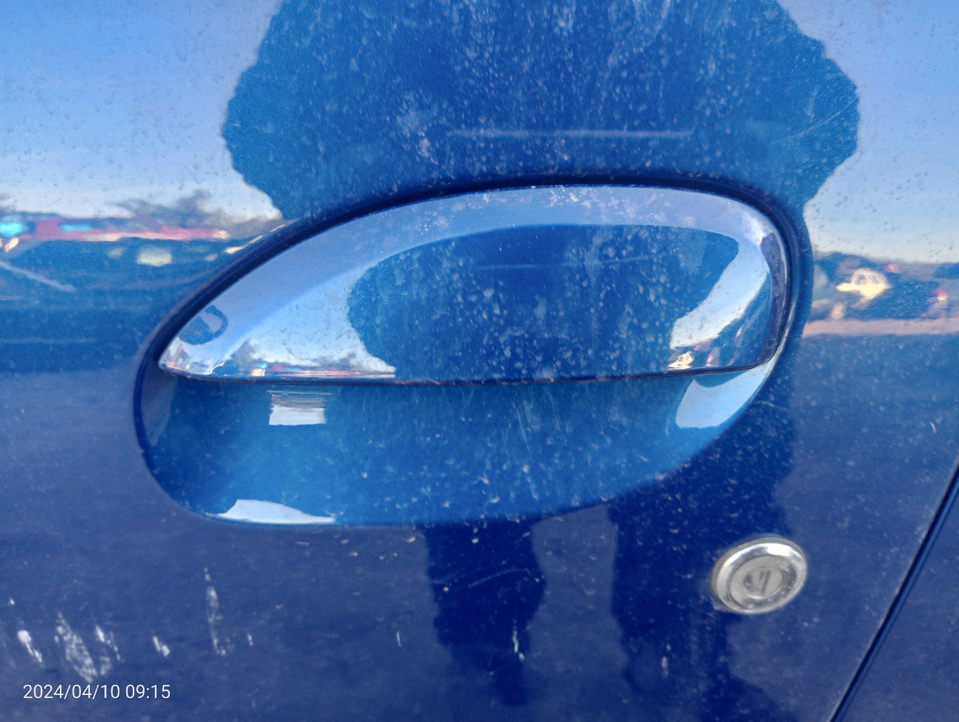 DACIA Duster 1 generation (2010-2017) Зеркало передней левой двери 963029873R 25369668