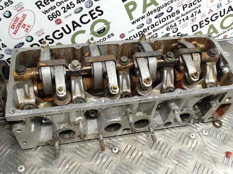 RENAULT Clio 1 generation (1990-1998) Engine Cylinder Head 7701468650 24288403