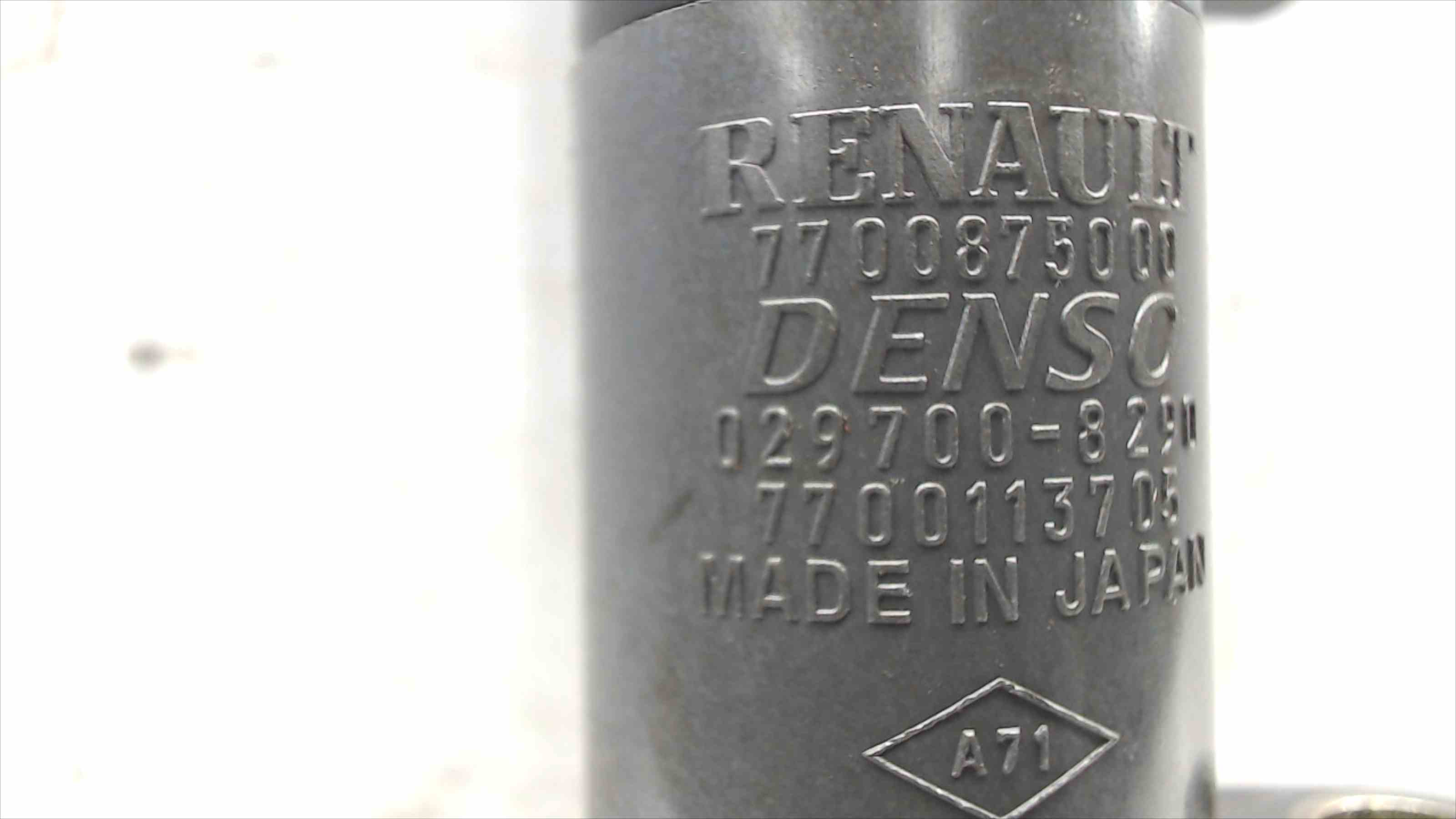 RENAULT Megane 1 generation (1995-2003) Бабина 7700875000 24687614