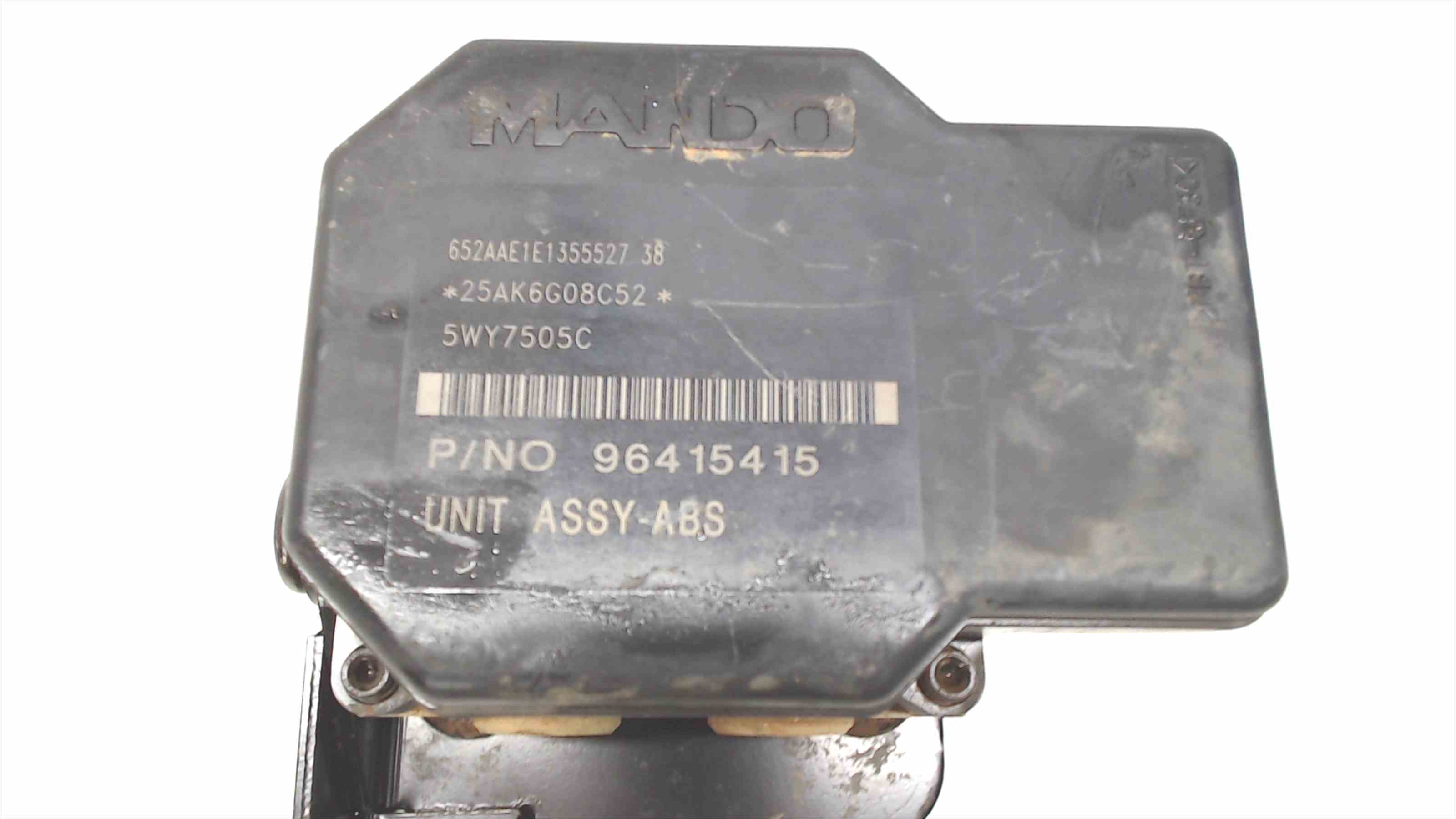 CHEVROLET Rezzo 1 generation (2004-2009) ABS pump 96415415 22527621