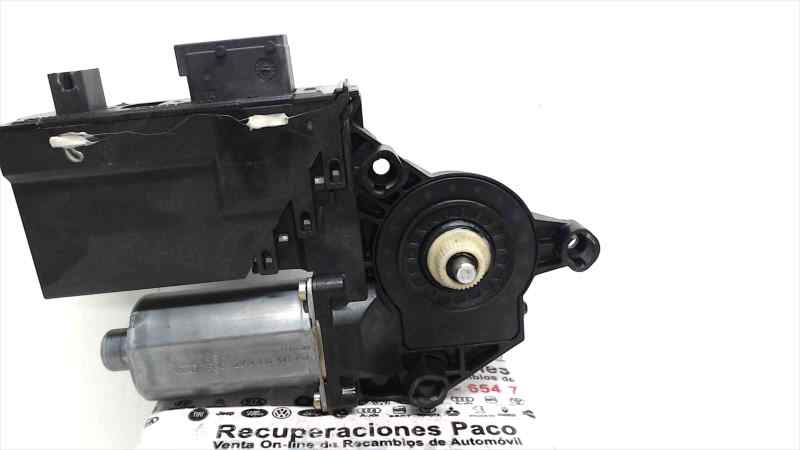 PEUGEOT 307 1 generation (2001-2008) Front Left Door Window Regulator Motor 0130821767,964457580,990830100 22512480