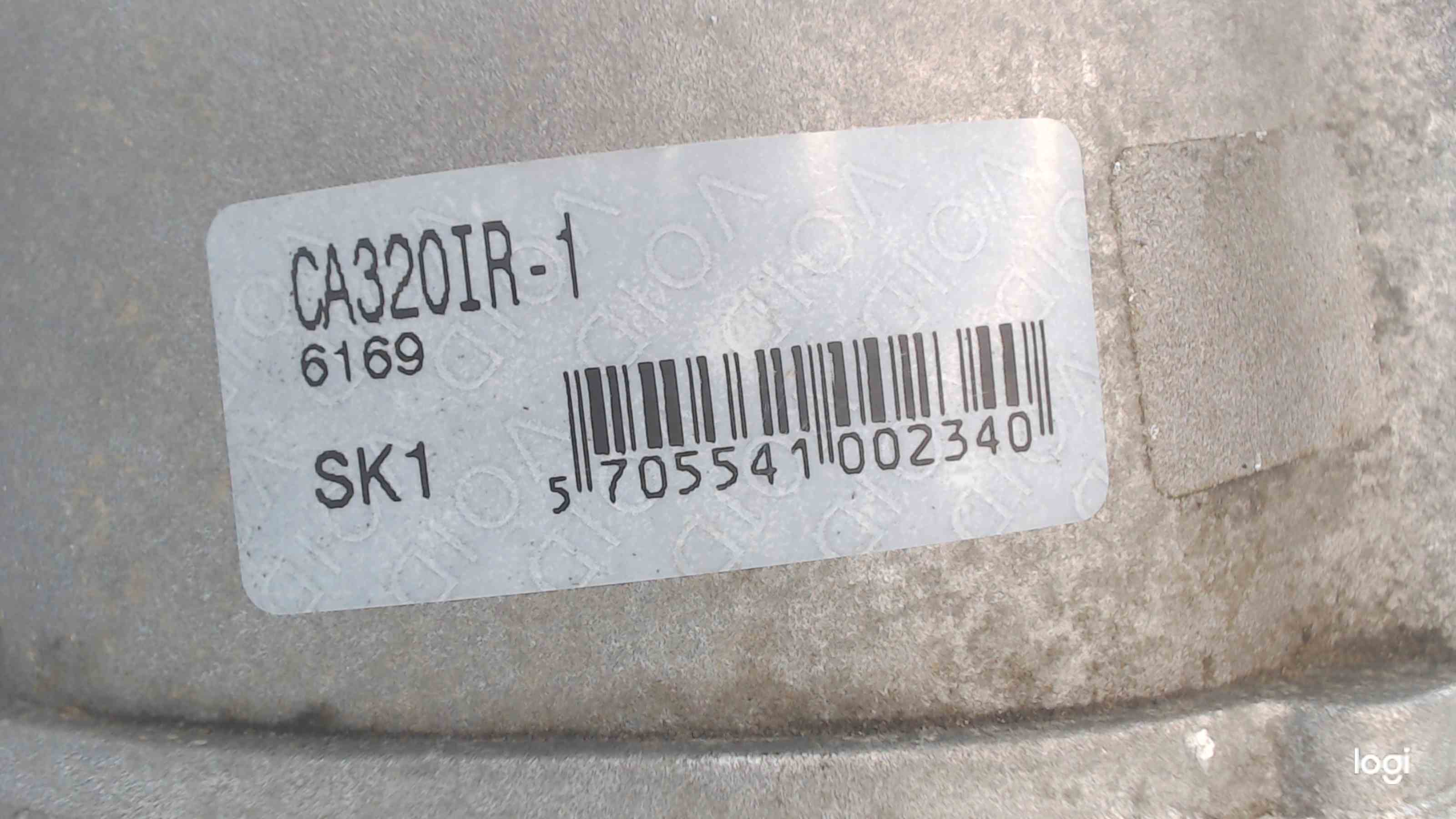 VOLKSWAGEN Passat B3 (1988-1993) Alternator 0120469727, 026903015B, 0120469727 24687136