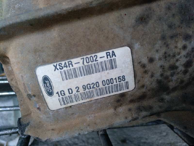 FORD Focus 1 generation (1998-2010) Коробка передач XS4R7002RA 22515101