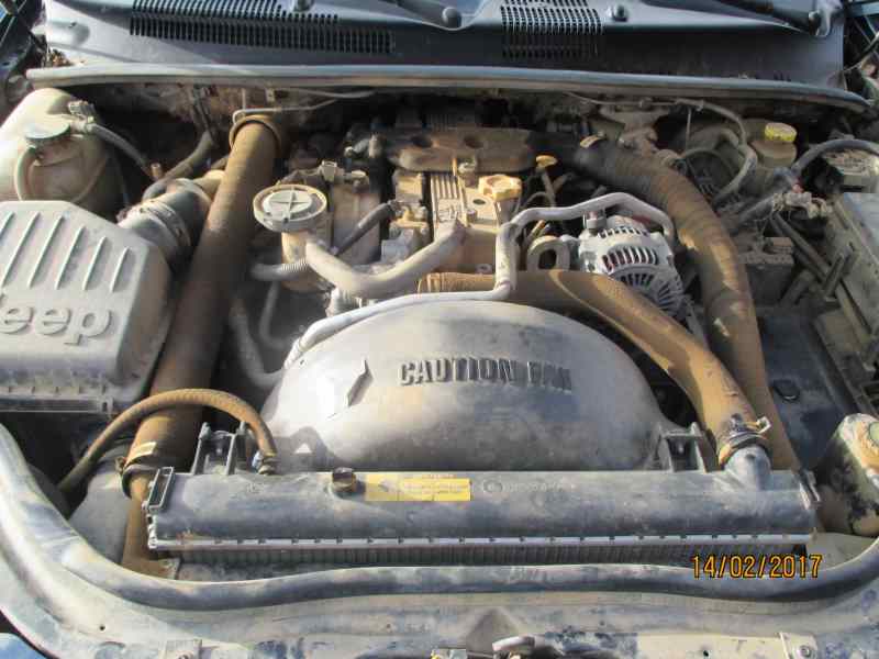 JEEP Grand Cherokee 2 generation (WJ) (1999-2004) Блок управления двигателем P56041893AA, VM73B, 06A0100R6UH9 22513613