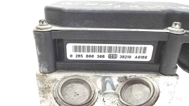 NISSAN Primera P12 (2001-2008) ABS pump 0265231317, QG18DE 22517555