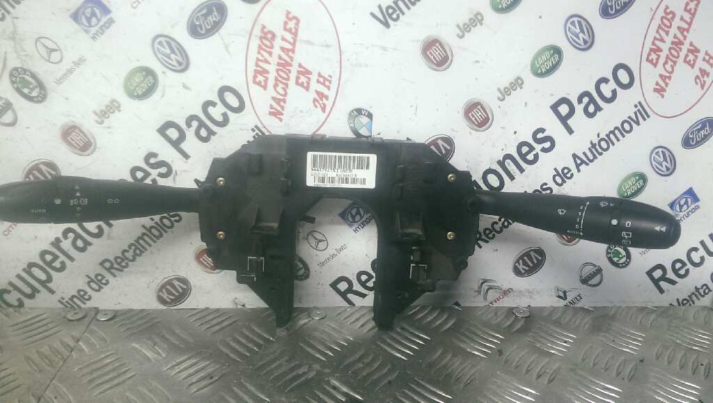 CITROËN C4 1 generation (2004-2011) Headlight Switch Control Unit 96627927XT 25364472