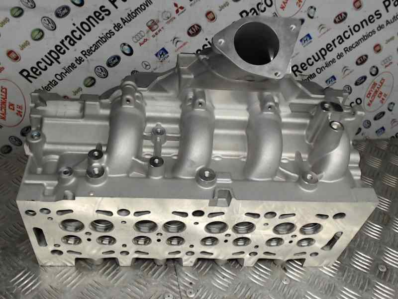 PEUGEOT 407 1 generation (2004-2010) Engine Cylinder Head RHRRHW 22513076