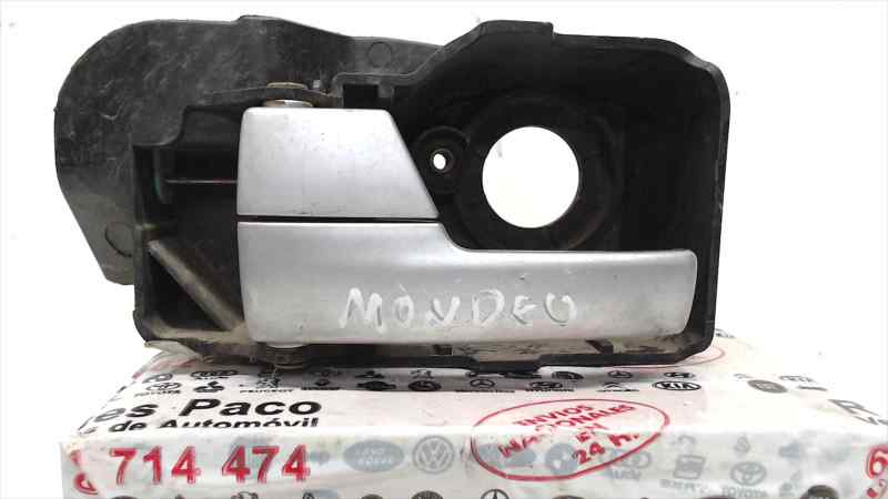 FORD Mondeo 3 generation (2000-2007) Front Left Door Interior Handle Frame 1143345, 1S71F22600AE 24682178