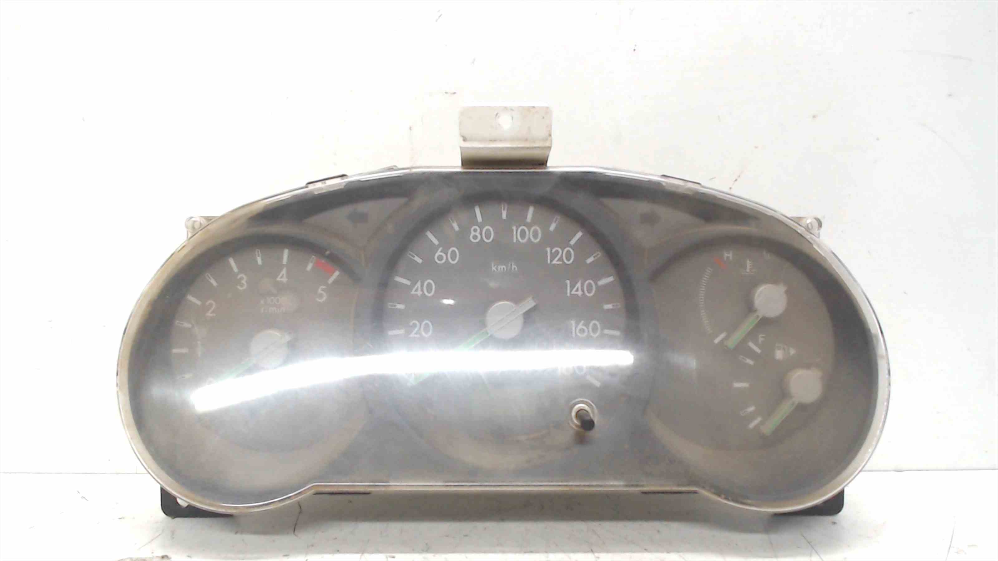 FORD Ranger 2 generation (2003-2012) Speedometer UR5855430 24517429