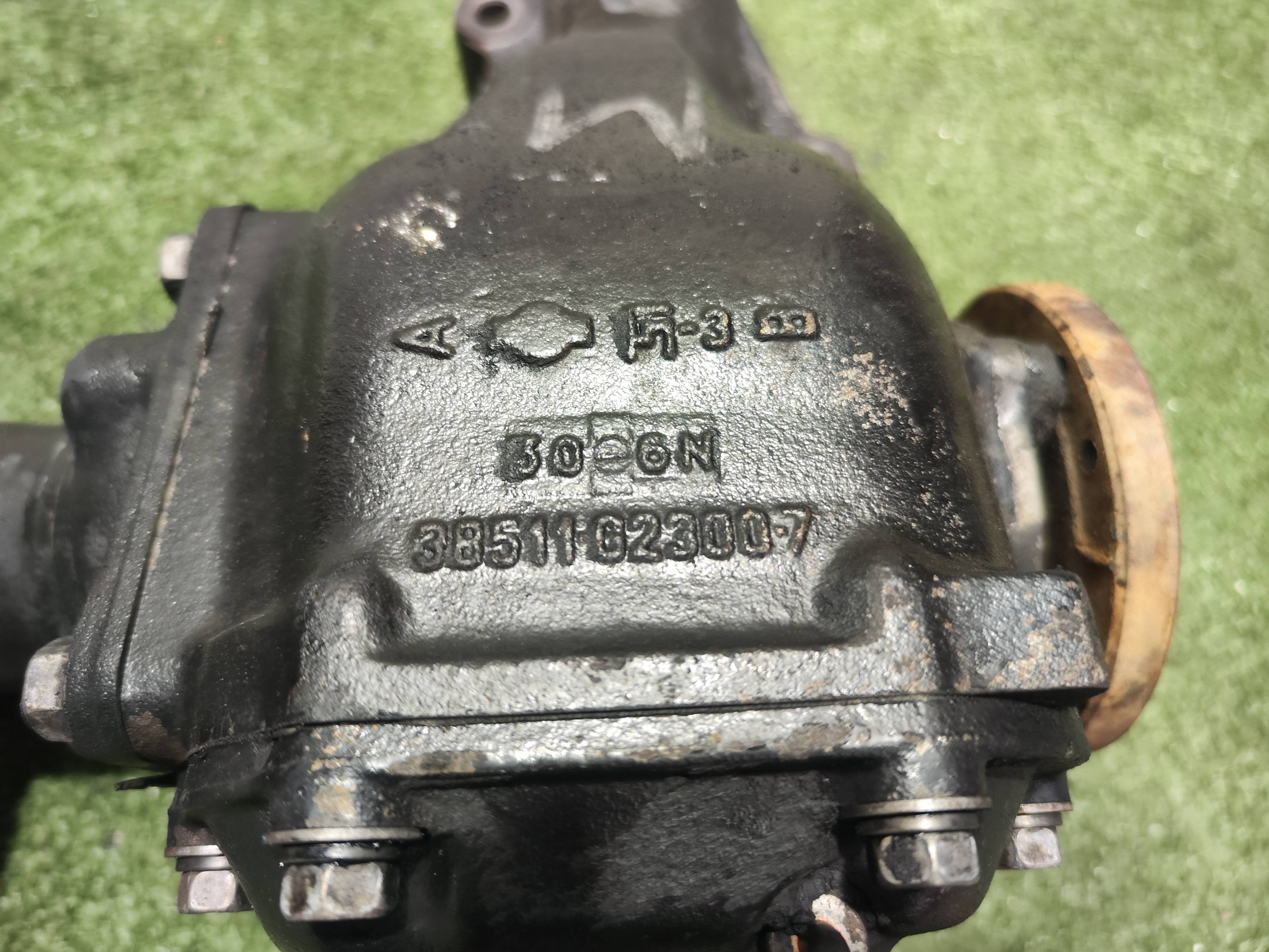 VOLVO Terrano 2 generation (1993-2006) Front Transfer Case 38501G2310 22542162