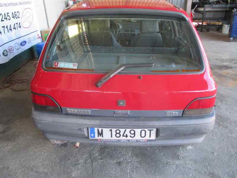 RENAULT Clio 1 generation (1990-1998) Front Left Door Window Regulator 0130821690, F3P755 24680035