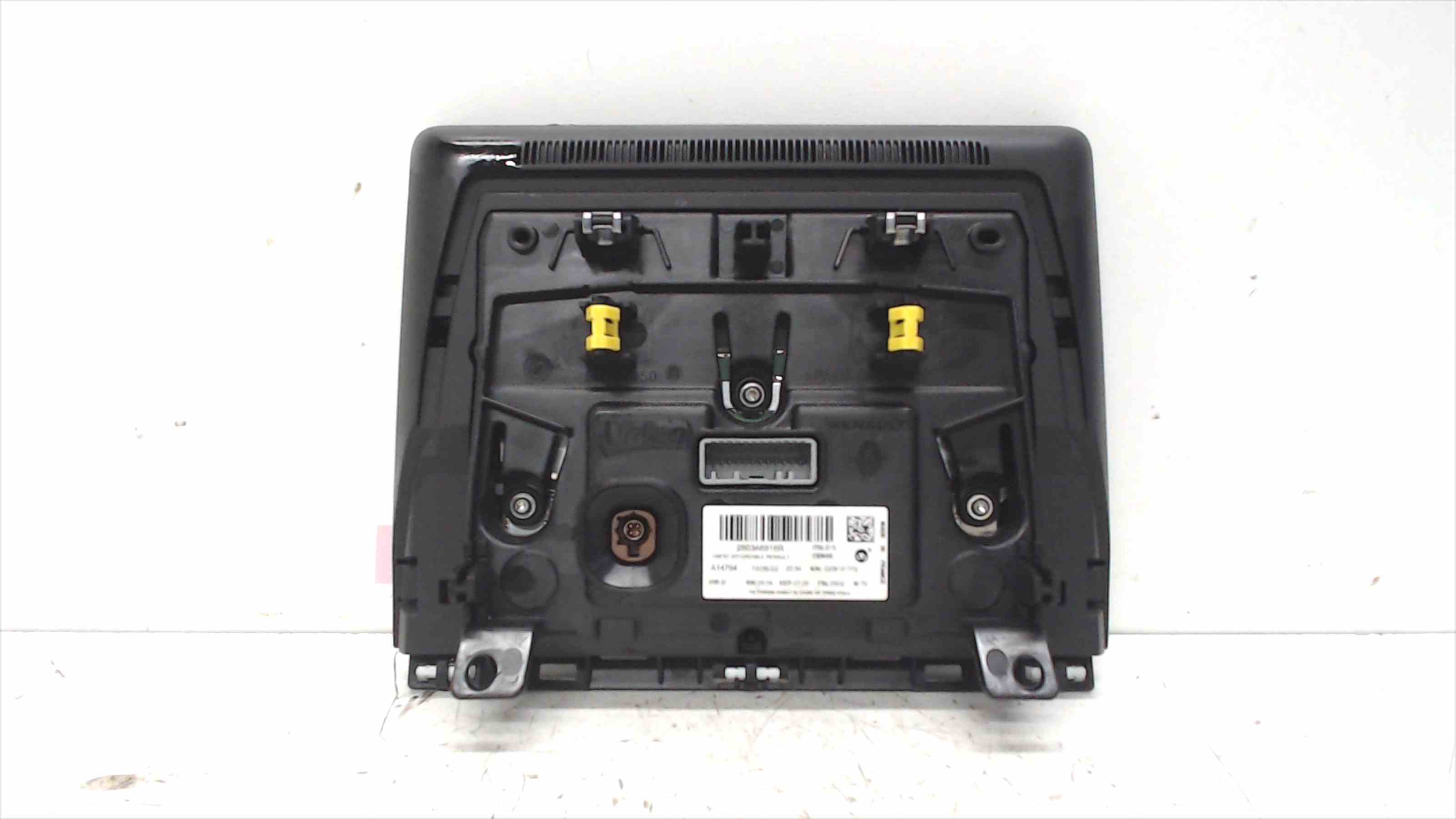 RENAULT Captur 1 generation (2013-2019) Other Interior Parts 280346916R 24517611