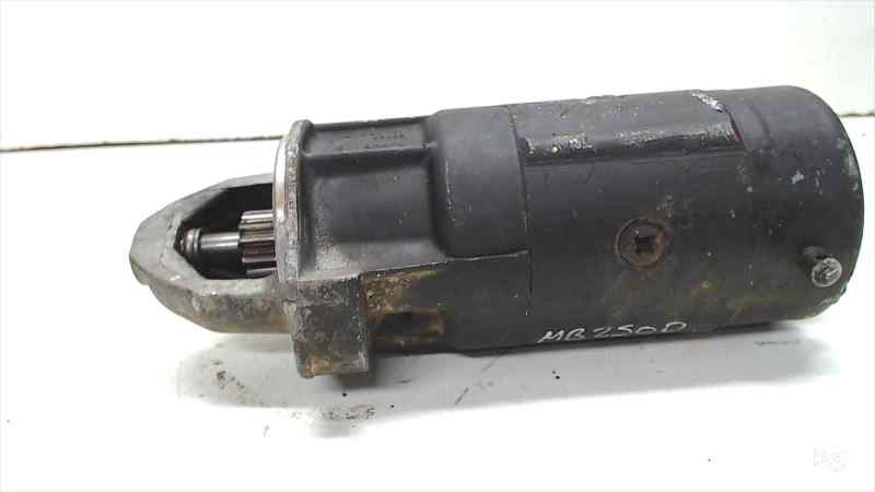 MERCEDES-BENZ Startmotor 0001218108 24681557