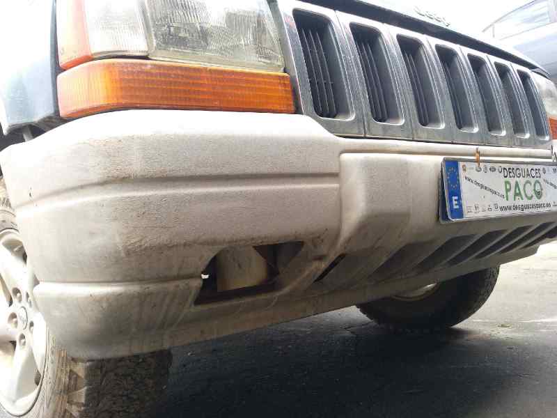 JEEP Grand Cherokee Бампер передний 1NR34SS5AA, M52 24256272