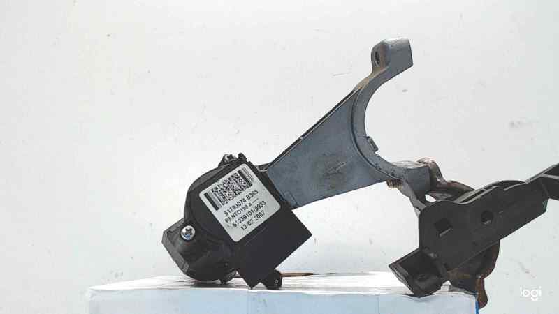 FIAT Grande Punto 1 generation (2006-2008) Blocare aprindere 01098401, 199A5000, 51793074 24682307