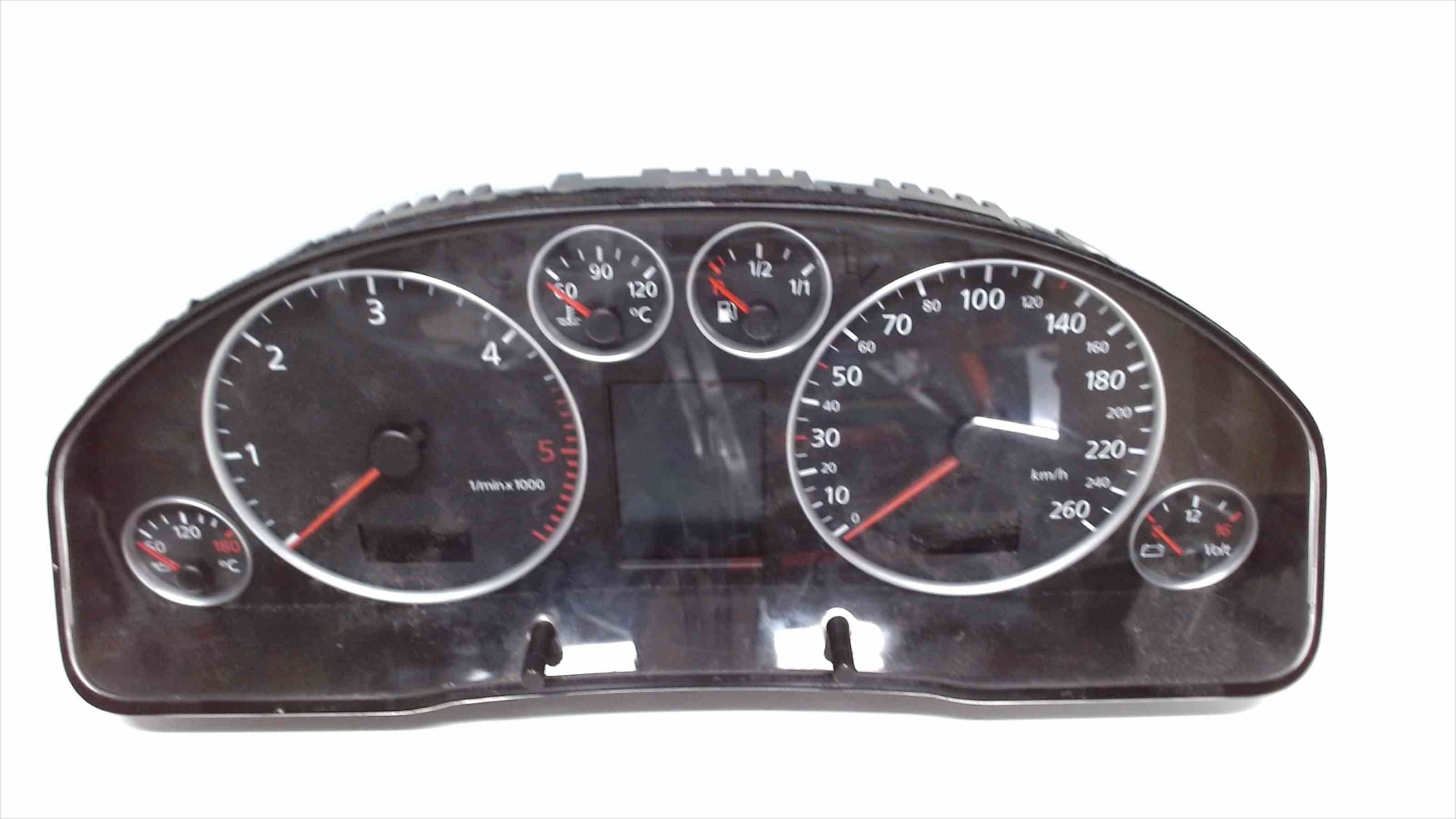 AUDI A6 allroad C5 (2000-2006) Speedometer 4B0920900JX 26544515