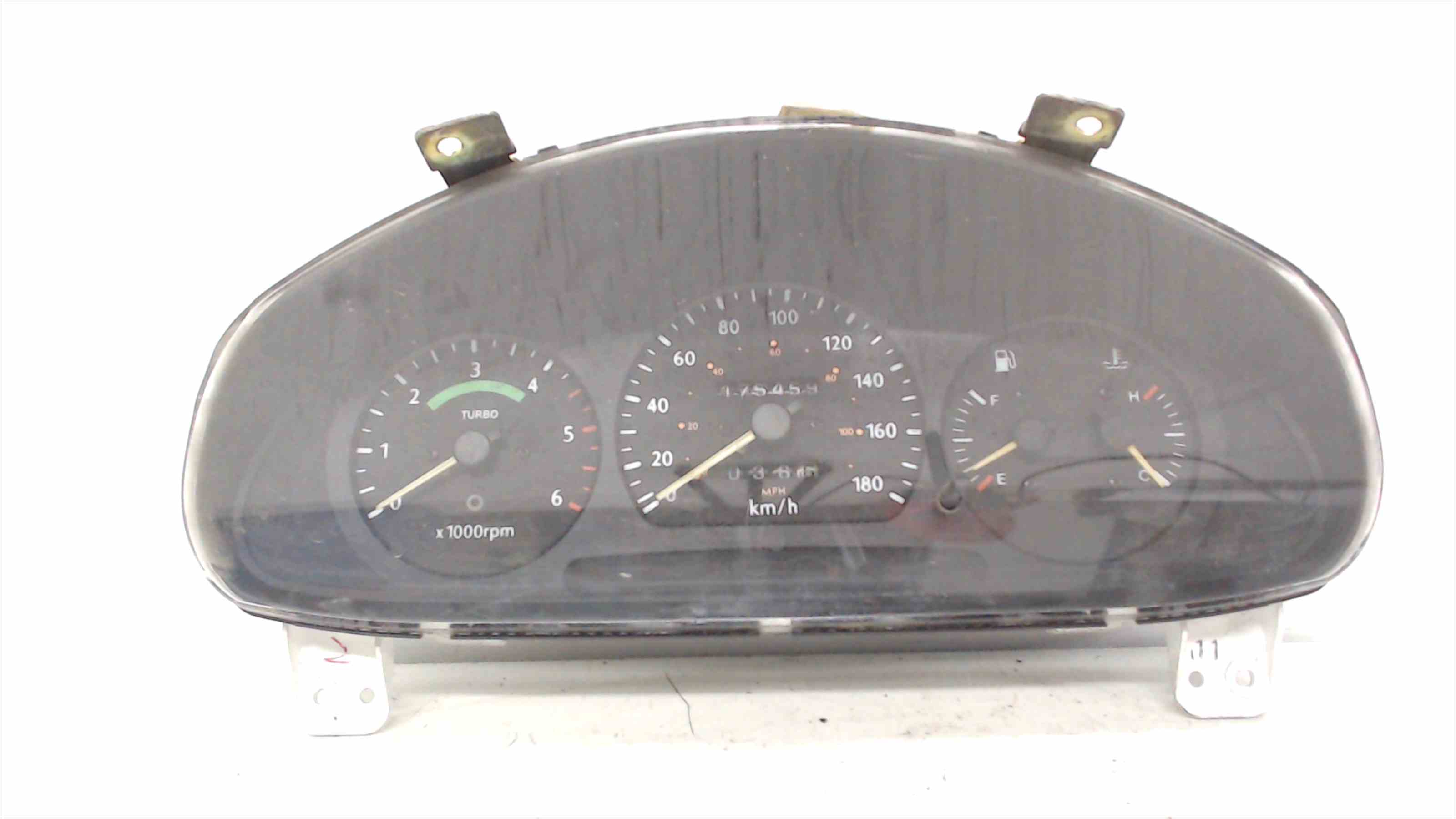 KIA Sportage 1 generation (1993-2006) Speedometer 22523842
