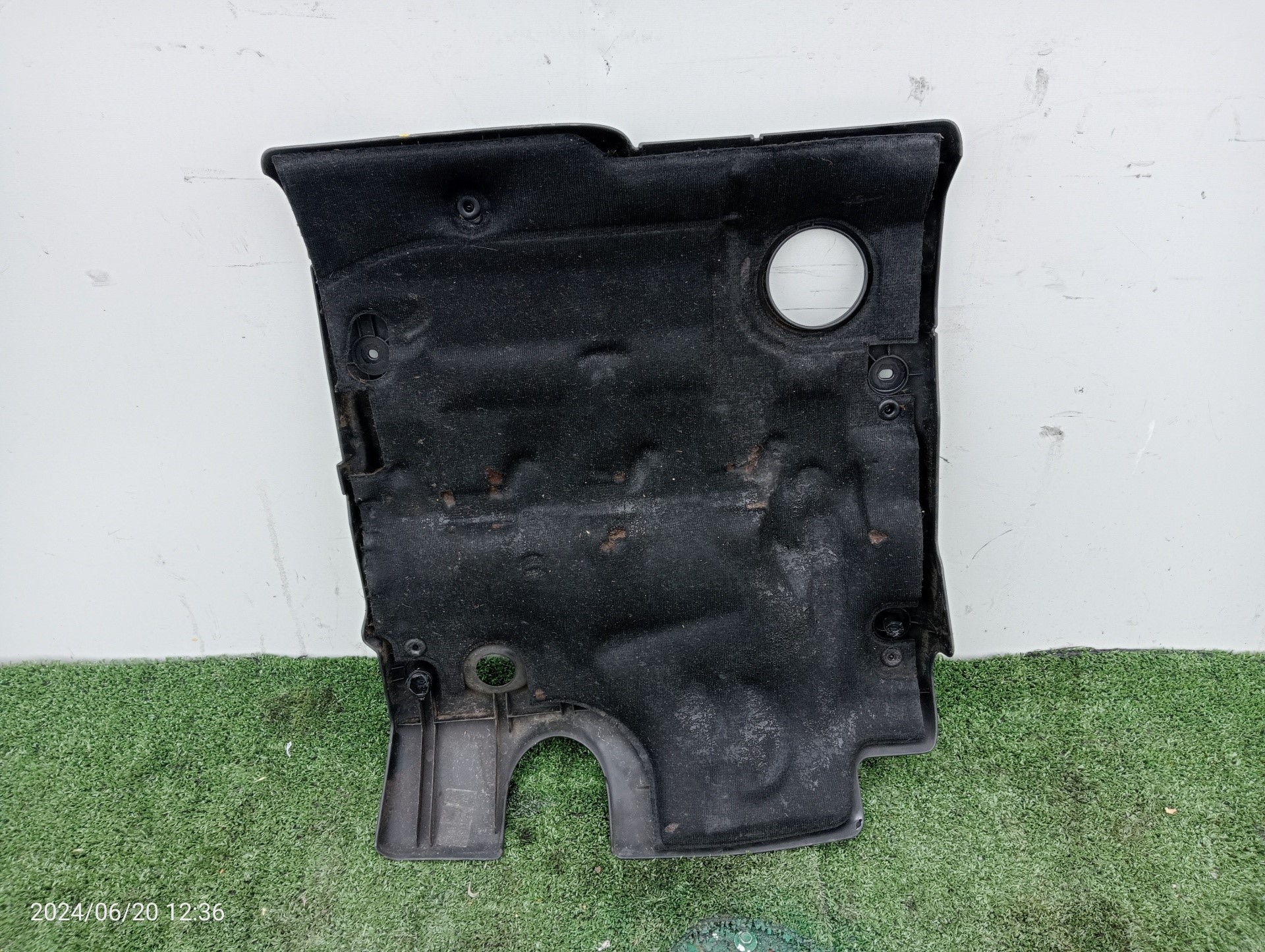CHEVROLET 2 generation (1985-2023) Engine Cover 013721 25365835