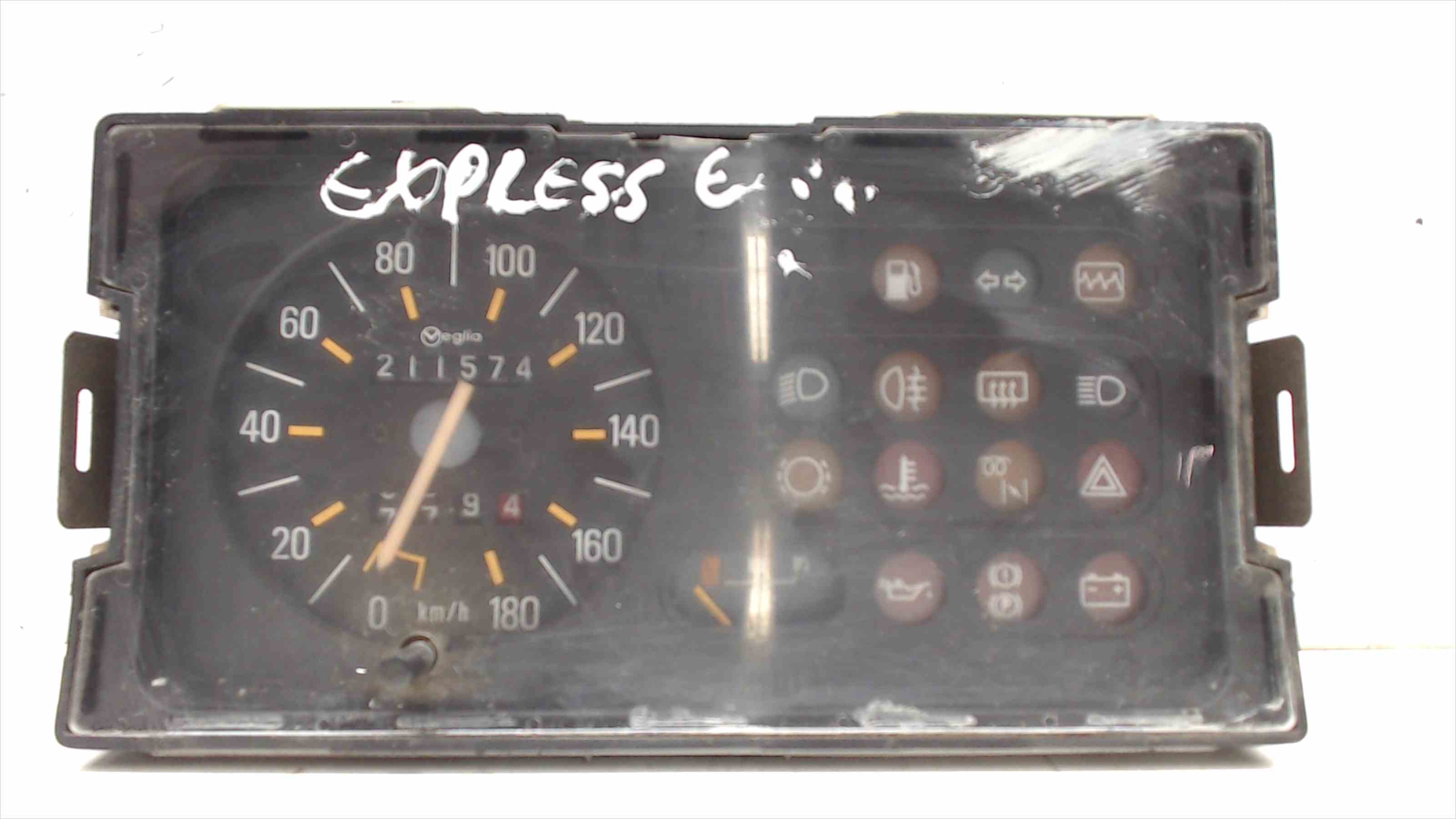 RENAULT Express Speedometer 7700808738 26544255